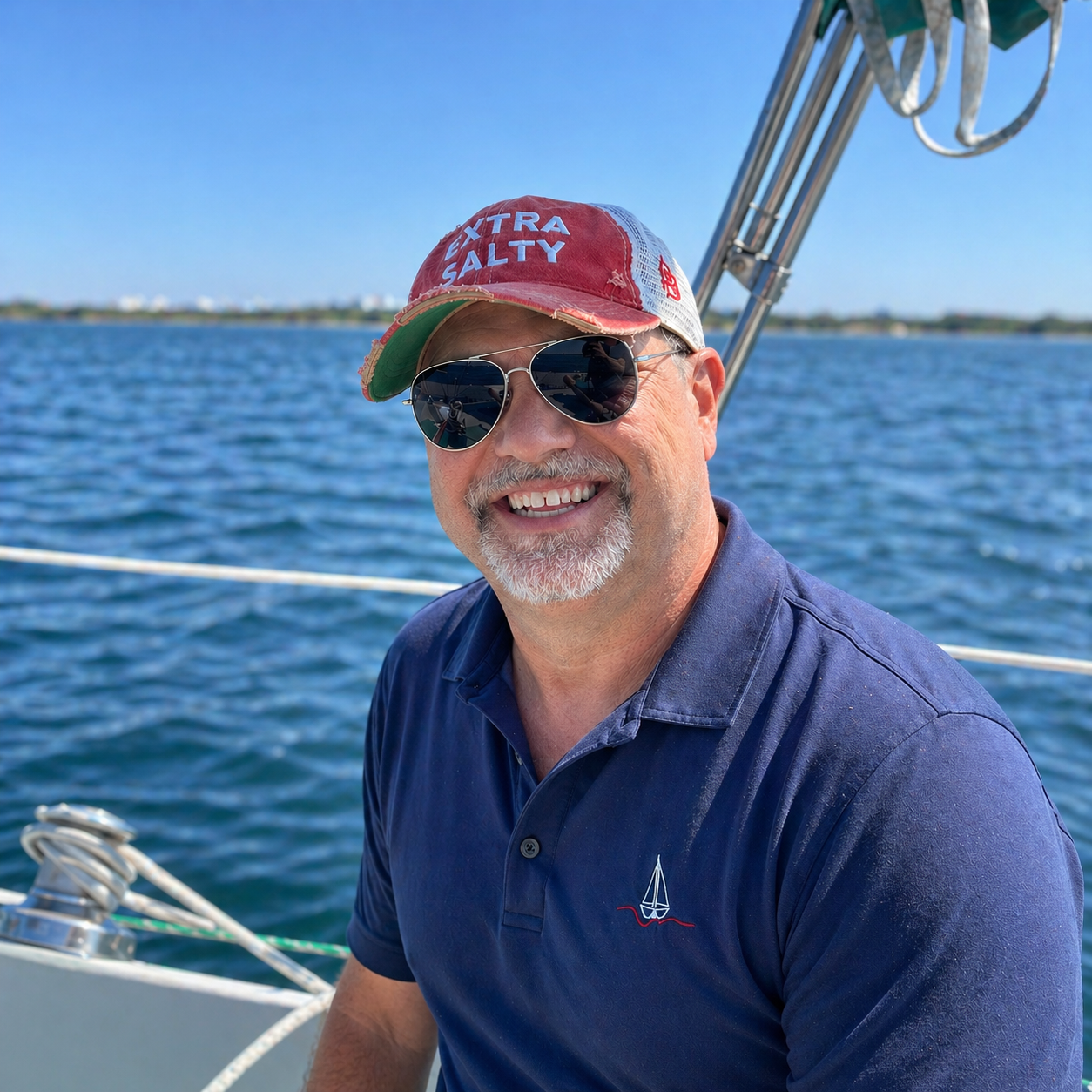 Captain Nate Eckler - Ishkeesh Marine Services