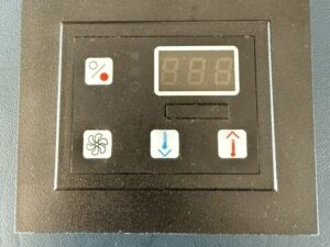 Dometic Passport series marine AC air conditioning control panel used fully tested